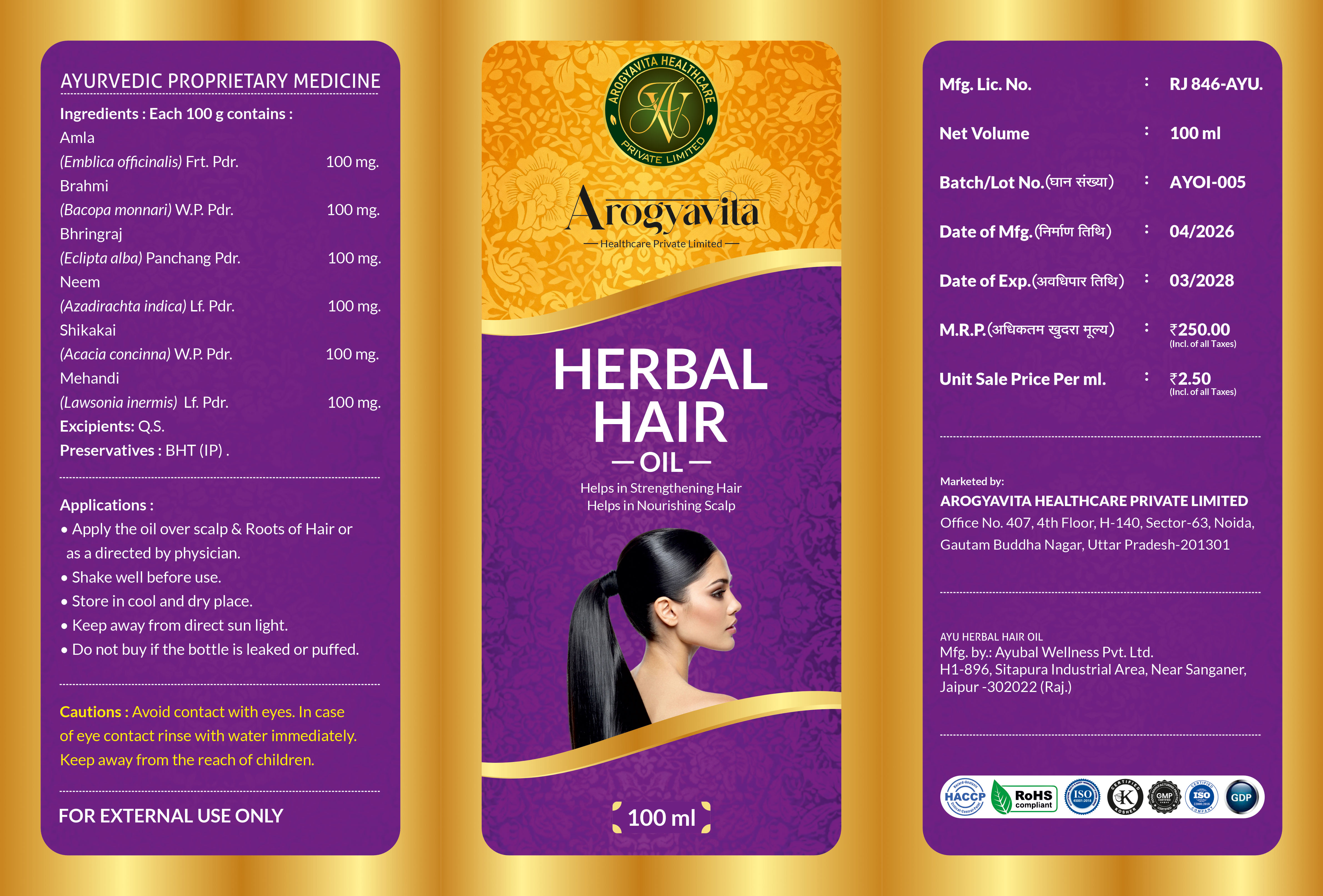 Product Details